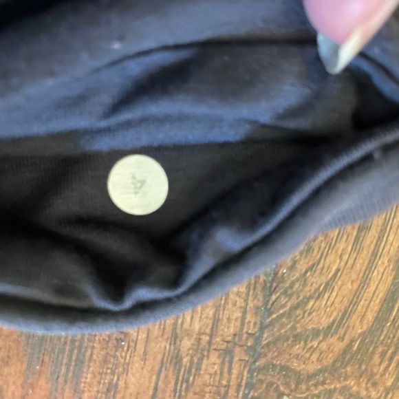 Lululemon Straight  Leg Yoga Pant with Belt Loops - Picture 5 of 6